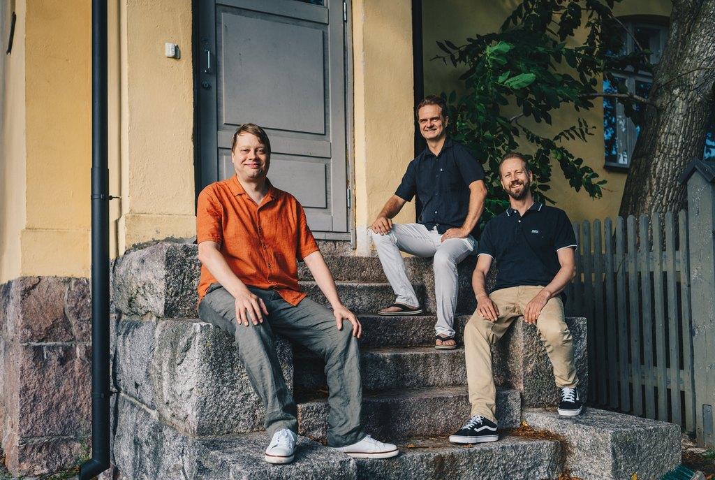 SDA Token team at Lapinlahti 2025