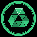 SDA Logo (Black Background)