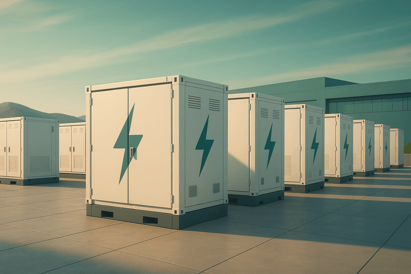 Battery Storage Systems