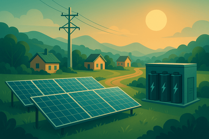 Independent Mini-Grid